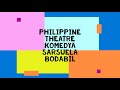 Philippine Theatre Music 7 L3 Q4 ( Komedya, Sarswela, Bodabil) Florentino Torres High School