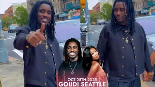Breaking News: Wally Seck reporté son Dîner de Gala à Seattle USA jusqu’au nouvel ordre…..