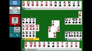 #19 ~ 4 Hearts ~ Online Bridge Game Analysis & Commentary