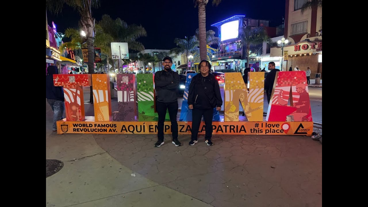 Join Us For A Tour Of Tijuana YouTube