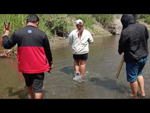 STREAM FLOW MEASUREMENT BY FLOAT METHOD
