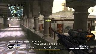 Celebrity COD4: xCAL Snipertage Net Worth