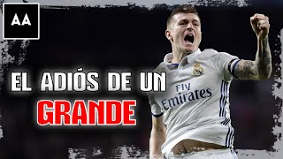 ¡TONI KROOS SE RETIRA! El histórico del Real Madrid se va después de la Euro 2024 | Andrés Agulla