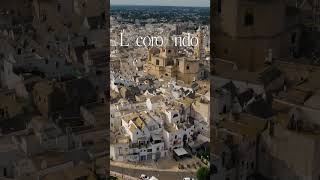 Locorotondo: il borgo che sembra un labirinto bianco