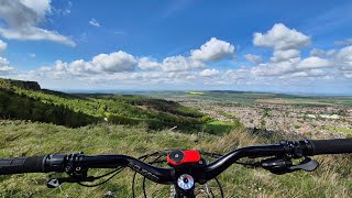 Re-visiting kildale the reverse loop ! 2.5.26 
