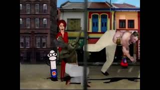 Sunday Pants Intro Reversed