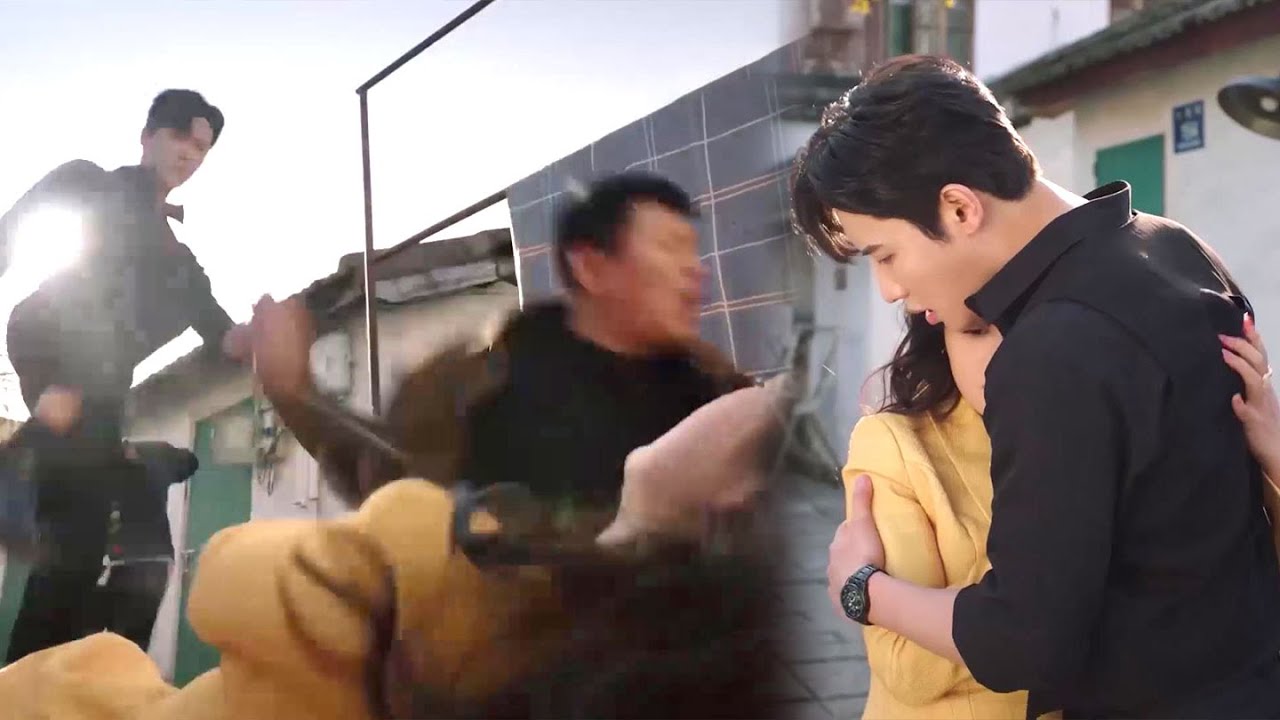 Золушка в опасности, босс получил травму за защиту ее, она наконец поняла его любовь!