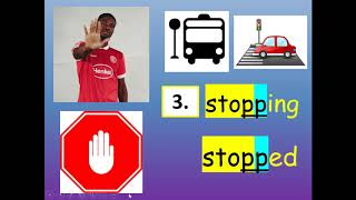 Second Grade Journeys' Lesson 16 Base word + -ING & -ED ENDINGS for Mr. Tanen's Tie Trouble