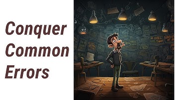 Mastering Prepositions and Conjunctions: Conquer Common Errors Through Practice!