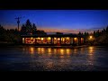 Blue Hour Blues - Cinematic Still Frame Music Video