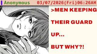 “DOES THIS PROVE MEN ARE RIGHT ABOUT WOMEN?!“