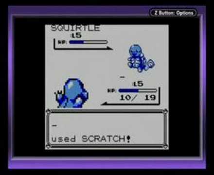 Pokemon Blue Speed Run Segment 2