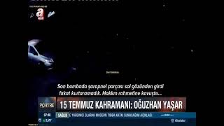 Şehit Oğuzhan Yaşar'ın hikayesi/ Portre haber