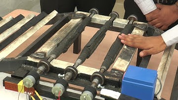 Energy Generation from busy roads SHARAD STARTUP SITCOE