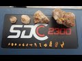 SDC 2300 10x5" Coitek Extreme finds more gold in Victoria Goldfields