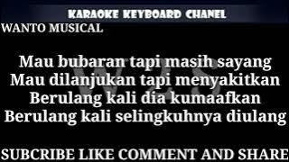 ANDILAU MIX VOC. SITI BADRIAH KARAOKE KN7000