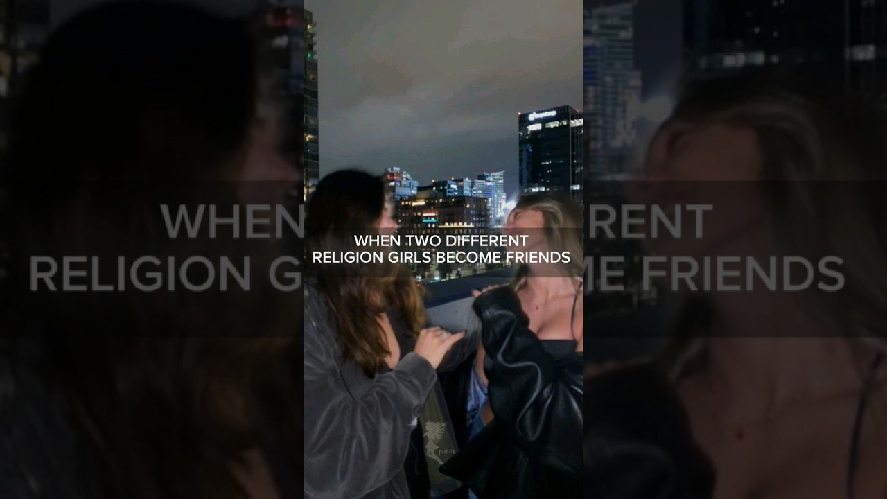 WHEN TWO RELIGIOUS GIRLS BECOME FRIENDS || PINK.ROXXES_ | IB: @PINKY._.CLOUDS