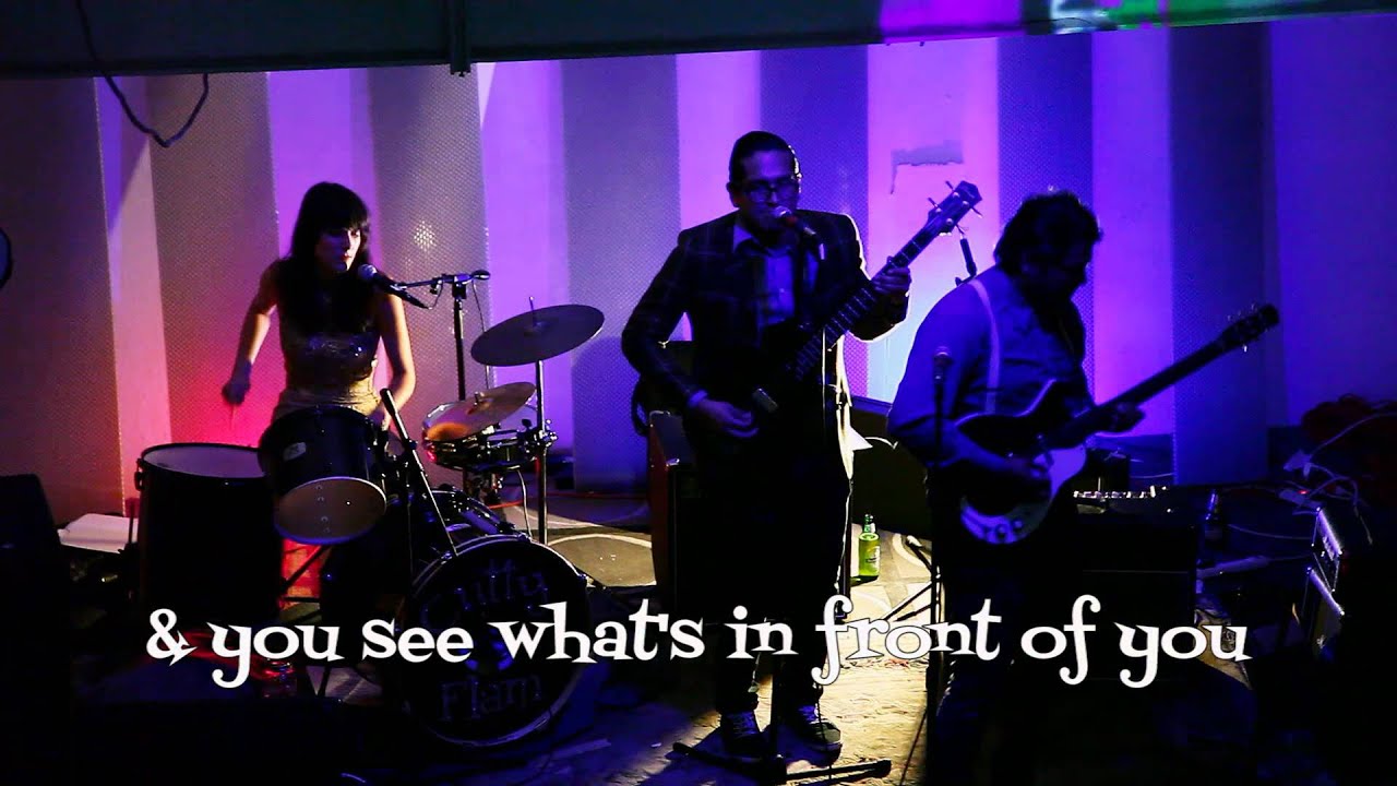 Cutty Flam - Robot Heart - Live Sing-a-Long