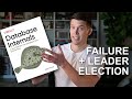 Who's in Charge? Failure and leader election in databases (Database Internals chapters 9 & 10)