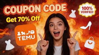 🏋️ Temu Coupon Code 2026 – Fitness and Sports Gear at Unbeatable Prices!