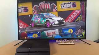 Playstation 4, PS4, DIRT 5