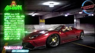 BASS LAPIS LEGIT...!!! KENYEL GARING..DJ BREAKBEAT 2025 REMIX DJ LOUW 976