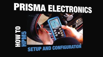 How to Use HPM5 – Set Up and Use Pressure & Temperature Functions