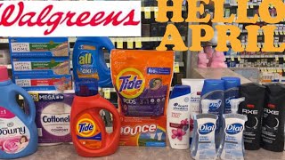 Walgreens - New PG Rebate  Beginner Friendly + Cheap Bodywash Shampoo Storage Bags + More 4/2 - 4-8