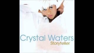 Video thumbnail of "100% Pure Love - Crystal Waters"