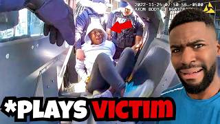 Shoplifter Picks A Fight With The WRONG Cop - Ends Badly