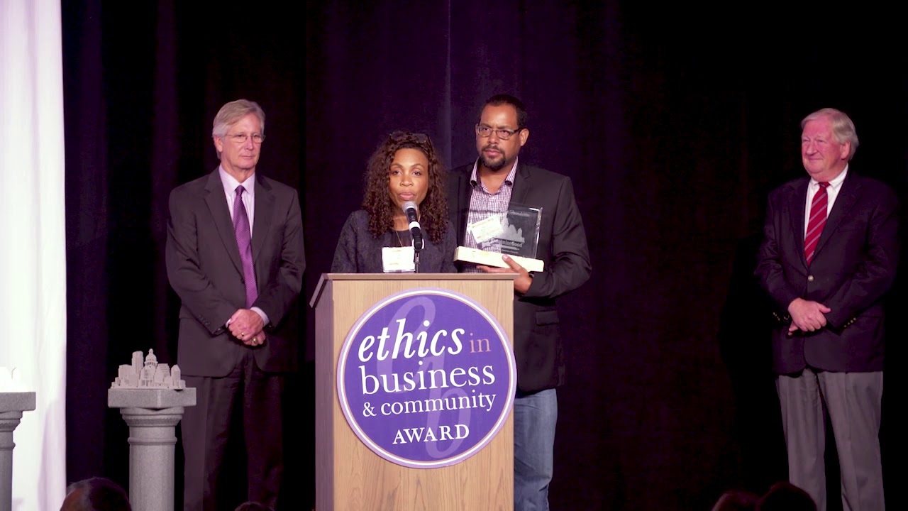 Survive2Thrive Foundation - Ethics in Business & Community Awards 2018