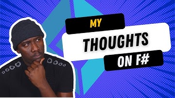 My thoughts on F# and the .NET Ecosystem