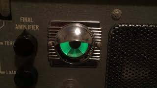 Gonset CAA Communicator Wd4am Gonset 6 2 Am Meters Communicator