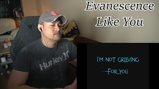 Evanescence - Like You (Reaction/Request - So Different!)