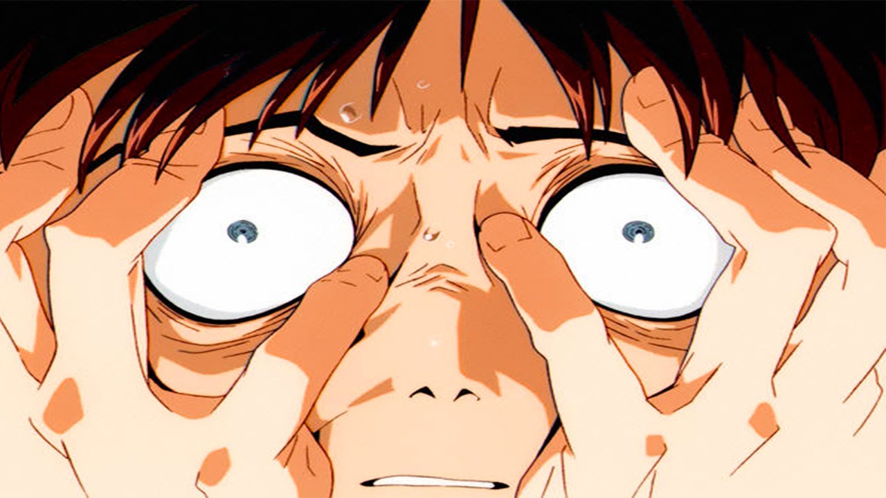 O ANIME MAIS CONFUSO...