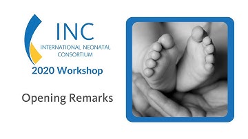 INC 2020 Workshop: Opening Remarks