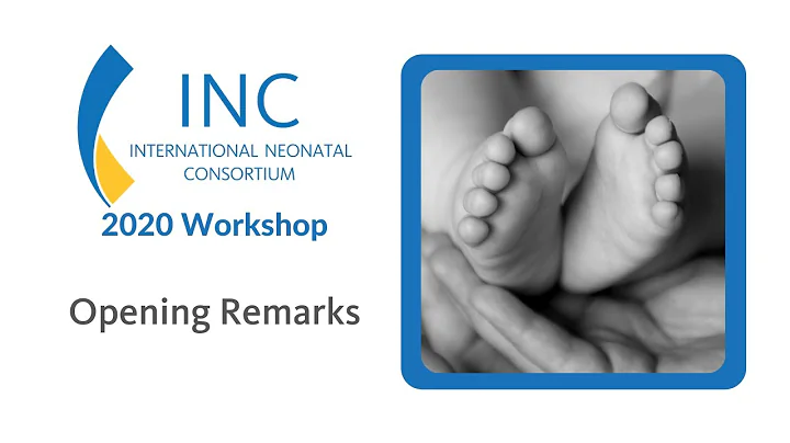 INC 2020 Workshop: Opening Remarks