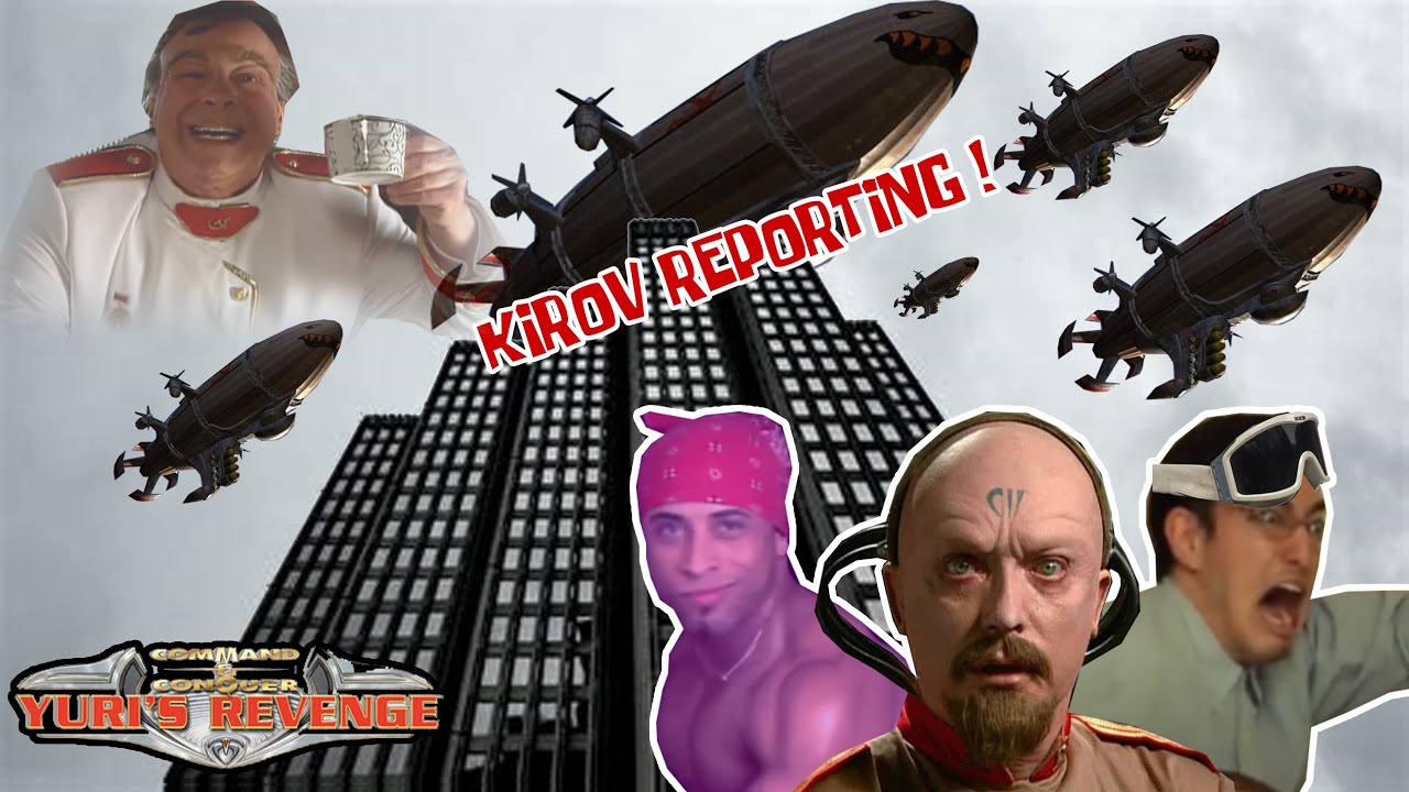 Red Alert.EXE | Kirov Airship Musical