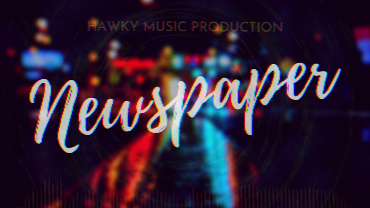 NEWSPAPER beat | Instrumental for rap | Twisted piano | Dr. Dre type ...