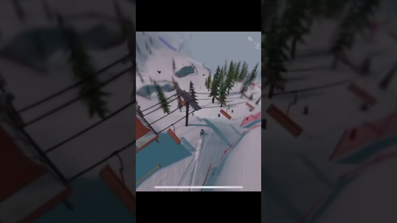 Grand mountain adventure tricks