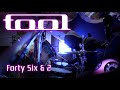 271 tool  forty six  2  drum cover