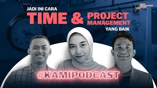 #KAMIPodcast : Kuliah Sambil Ikut Organisasi, Magang, Kerja Emang Bisa? screenshot 3