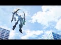 Isekai Red Ranger - Genesis Aquarion