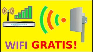 Como Hacer Una Antena Wifi De Largo Alcance Fácil En 5 Minutos!!!