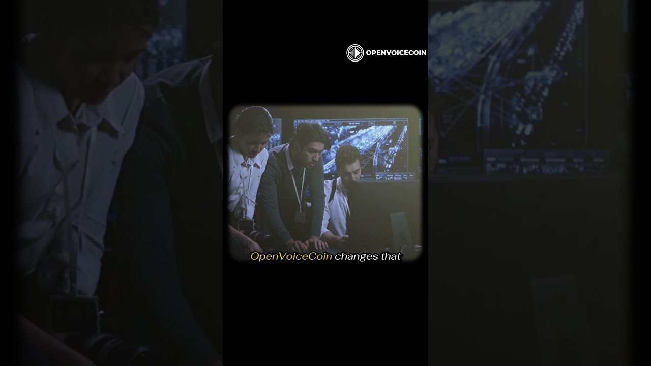 When Truth Becomes A Threat Why OpenVoiceCoin Protects Whistleblowers Openvoicecoin Trendingnow