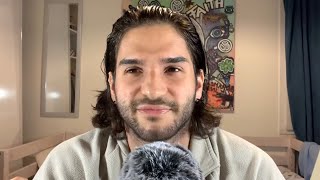 ASMR FRANÇAIS | ON LIT UN ROMAN [ TSUBAKI , LE POIDS DES SECRETS ] | ÉPISODE 2 screenshot 1