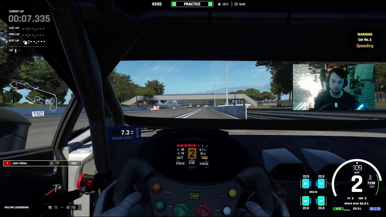 Checking out v0.5 of AC EVO