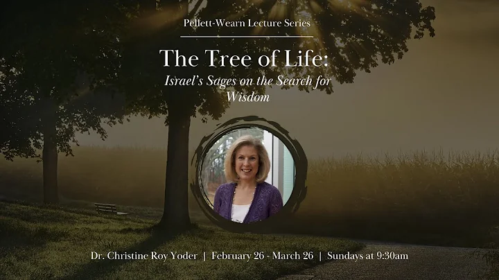 Pellett-Wearn Series: The Tree of Life Lecture 3
