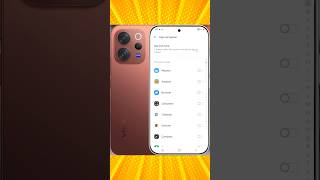 Vivo V70 Elite App Lock Settings #shorts #vivo