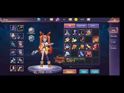 Sword-and-Magic-:-Eternal-Love-Gameplay-(Upgrade-Trial)